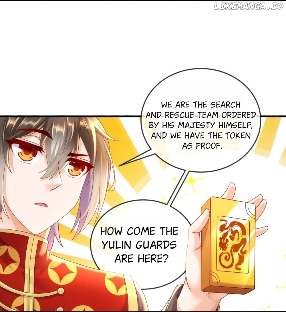 My Furry Harem Is After Me Chapter 56 - page 38